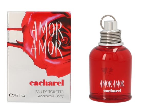 Cacharel Amor Amor Eau de Toilette 30ml Spray For Her