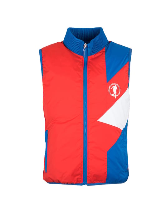 Bikkembergs hesje Two-Side Mannen rood - Image 2