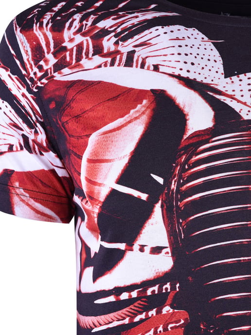 Bikkembergs T-Shirt Mannen zwart - Image 4