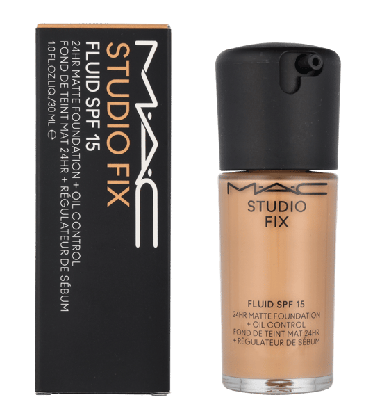 MAC Studio Fix Fluid Foundation SPF1530 ml. - Image 1
