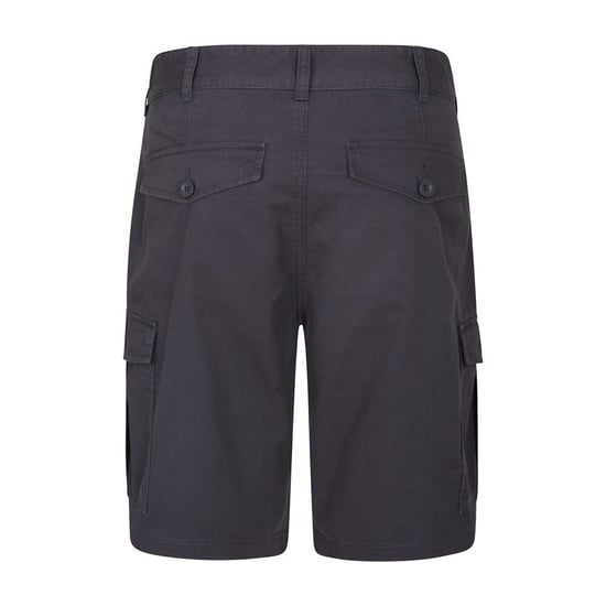 Mountain Warehouse Cargo shorts heren Lakeside (Donkergrijs) - Image 2