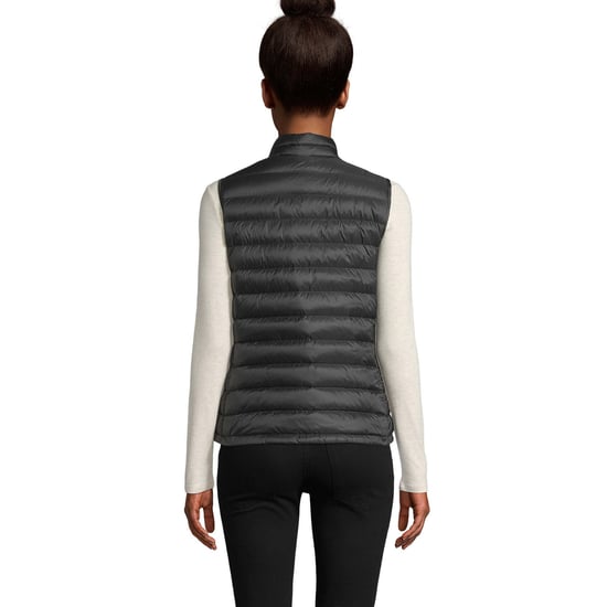 SOLS Dames/Dames Wilson Gilet (Zwart) - Image 2