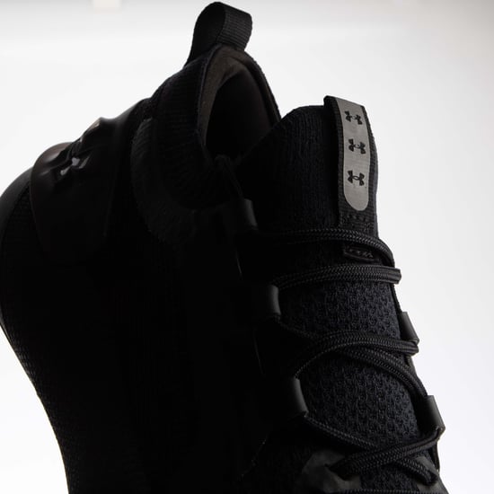 Men's Under Armour UA HOVR Phantom 3 SE Running Shoes in Black
