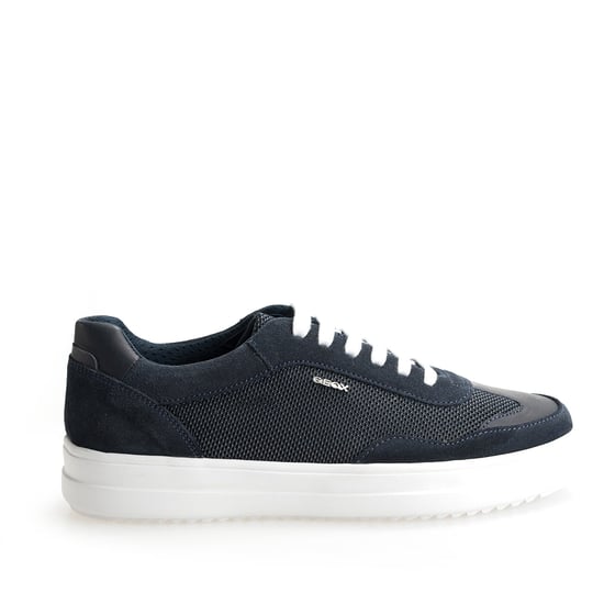 Geox Sneakers Tarvin Mannen blauw - Image 1