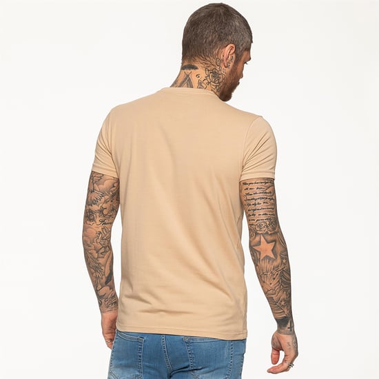 Heren T-shirt | Enzo Designer Menswear - Image 2