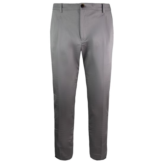 Scotch & Soda Blake Relaxed Slim Fit Chino Grijs Heren Broek 136288 82000 - Image 1