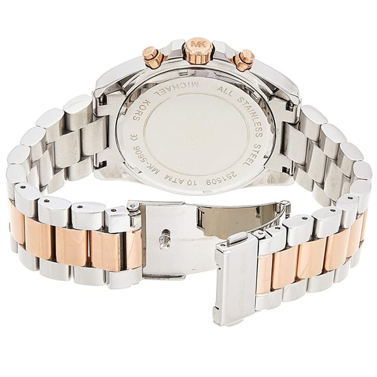 Michael Kors Horloge MK5606 Silver
