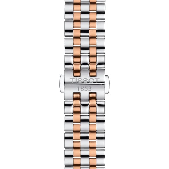 Tissot Carson Premium Powermatic 80 Heren Multikleur Horloge T1224072203101 - Image 4