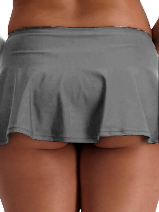 Moontide Banded Swim Skirt