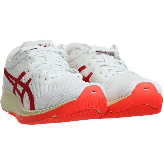 Asics MetaRacer Dames Wit Hardlooptrainers - Image 2