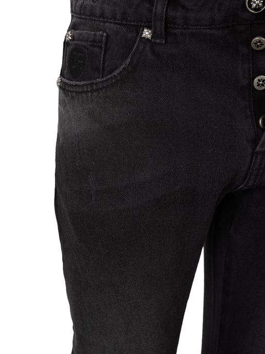 John Richmond Jeans Losillia Men's Black
