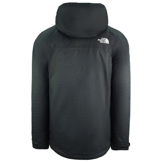 The North Face Altier Triclimate heren zwarte wandeljas - Image 2