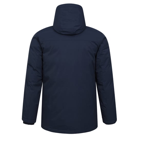Mountain Warehouse Jet Extreme Down Parka Heren (Marine) - Image 2
