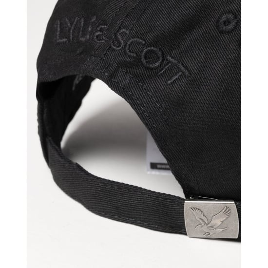 Lyle & Scott Heren Katoenen Baseballcap - Image 4