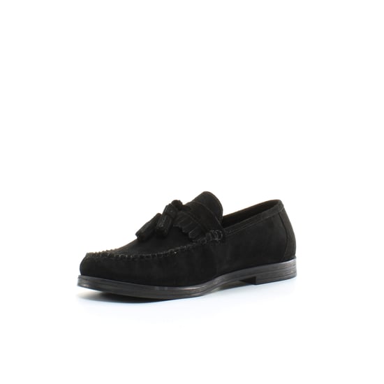 Ben Sherman Bedford Mens Black Shoes