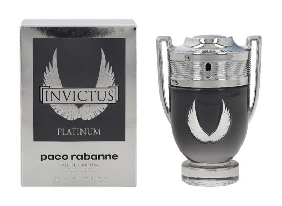 Paco Rabanne Invictus Platinum Edp Spray50 ml. - Image 1