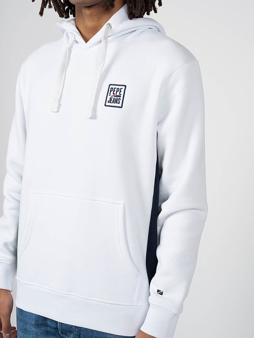 Pepe Jeans Sweatshirt Phil Men's White