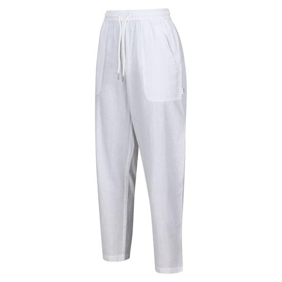 Regatta Womens/Ladies Corso Trousers (White)