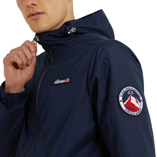Ellesse Terrazzo Quilted Jacket