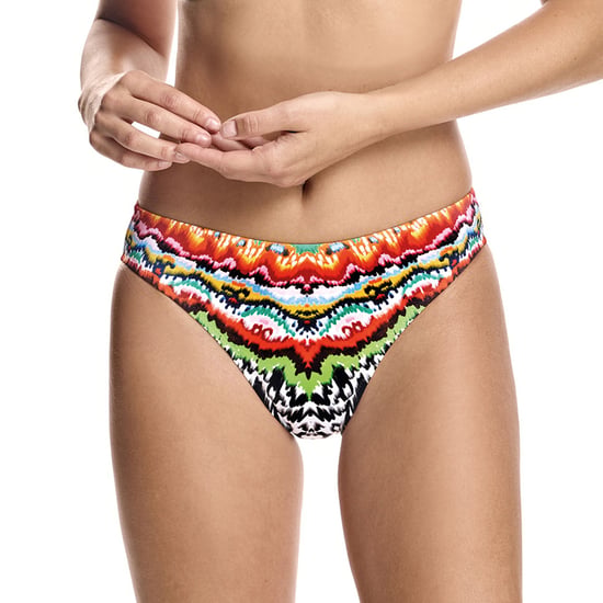 Bikinibroekje met hoge pijpen voor dames W231155 - Image 1