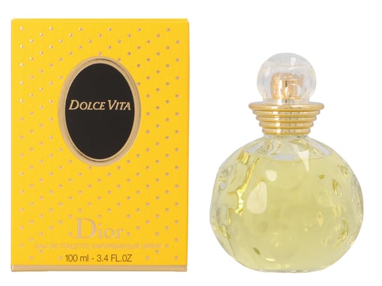 Dior Dolce Vita Edt Spray 100ml. - Image 1