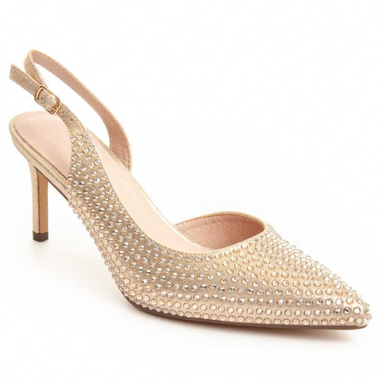 Montevita Hoge Schoen Festshoe3 In Goud - Image 3