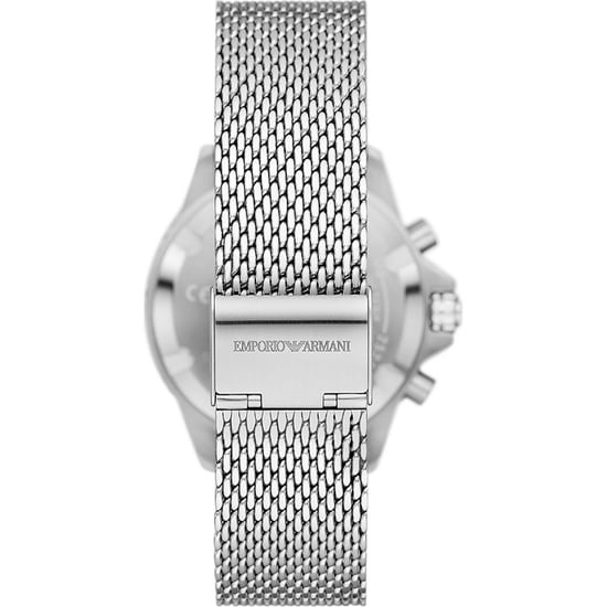 Emporio Armani Diver Heren Horloge Zilverkleurig AR11587 - Image 2