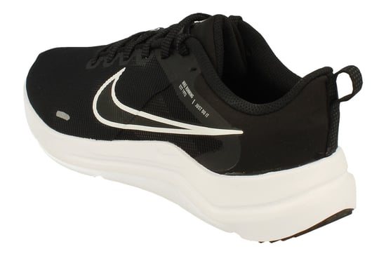 Nike Downshifter 12 Heren Zwarte Sneakers - Image 2