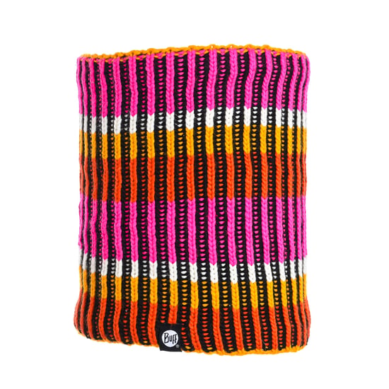 Fleece-lined and knitted collar 101200 unisex