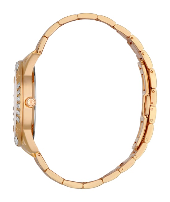 RC5L041M0085 Roberto Cavalli 4894626190780 Women Quartz Stainless Steel Silver Stainless Steel 5 ATM 40 mm - Image 3