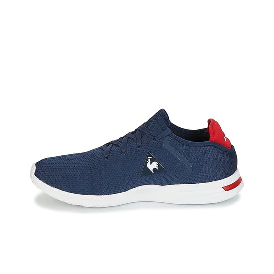 Le Coq Sportif Solas Sport Mens Navy Trainers