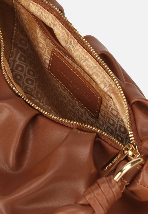 Laura Ashley Tan Shoulder Bag