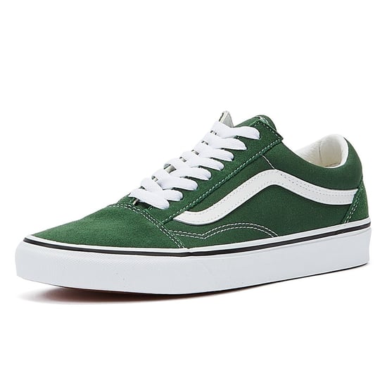 Vans Old Skool Heren Theorie Trainers - Image 3