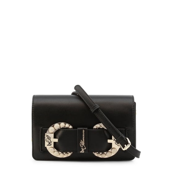 Blumarine E17wbbs6 Black Womens Crossbody Bags