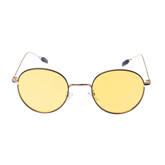 Round Polarized Sunglasses UV 400 Protection EVEN Unisex