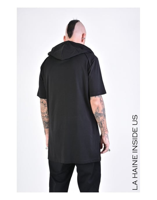 La Haine Inside Us T-shirt Mannen zwart - Image 4