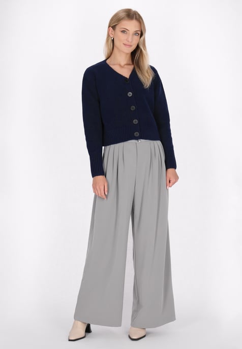 Dreimaster Vest Dames marine - Image 2
