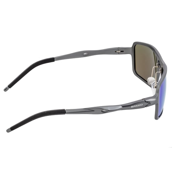 Breed Orpheus Aluminum Polarized Sunglasses