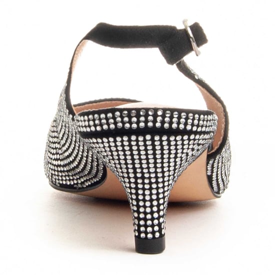 Montevita Hielenschoen Festshoe5 in Zwart - Image 6
