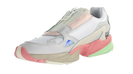 Adidas Falcon Zip Womens White Trainers