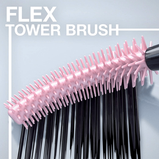 Maybelline Lash Sensational Sky High Mascara 7.2ml - 01 Zeer Zwart - Image 4