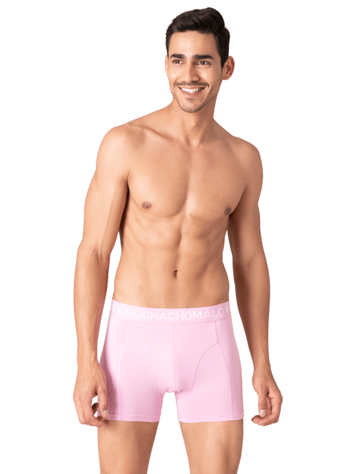 Muchachomalo - 2-pack + 2-pack Boxershorts Men - Combi deal