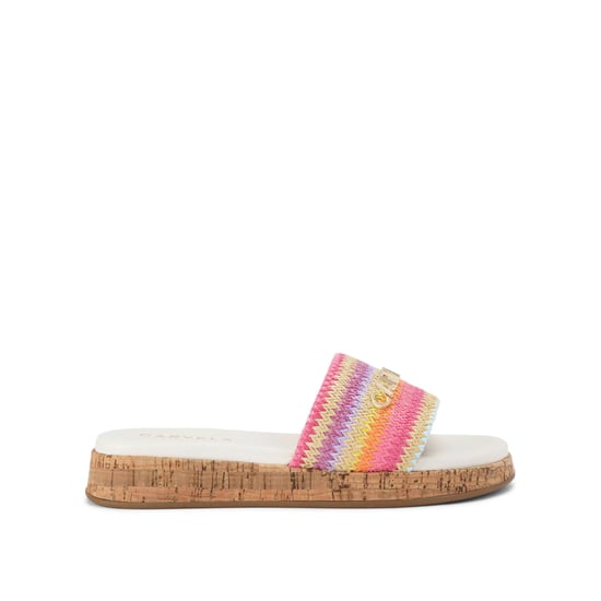 Carvela  Cloud Stripe Sandals