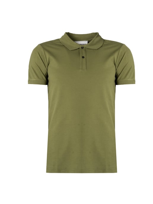 Iceberg Poloshirt Mannen groen - Image 1