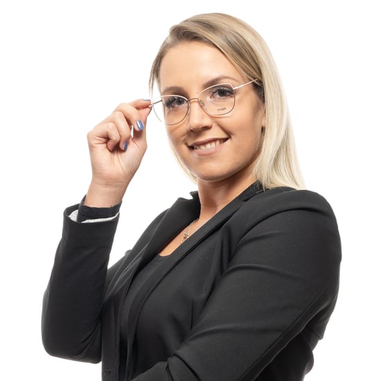 Maje Optical Frame MJ3003 902 52 - Image 4