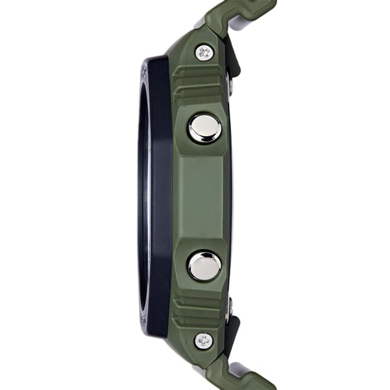 Casio G-shock Heren Groen Horloge GA-2110SU-3AER - Image 2