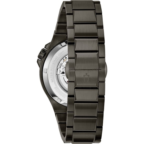 Bulova herenhorloge Gun 98A179 - Image 3