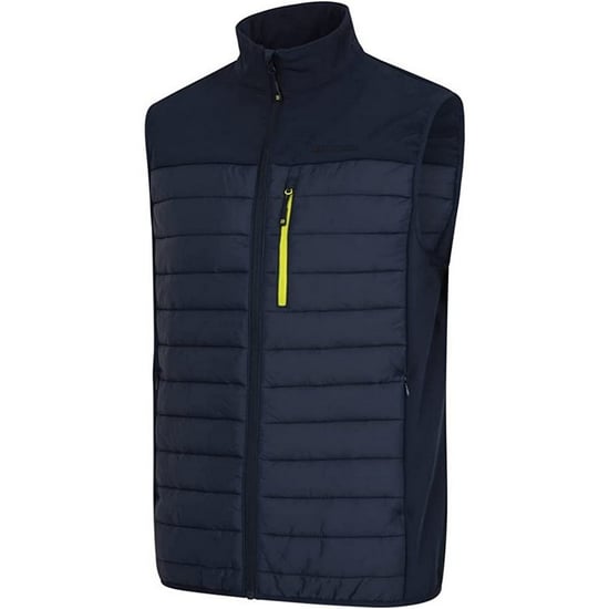 Mountain Warehouse Heren Turbine Gilet (Blauw) - Image 3
