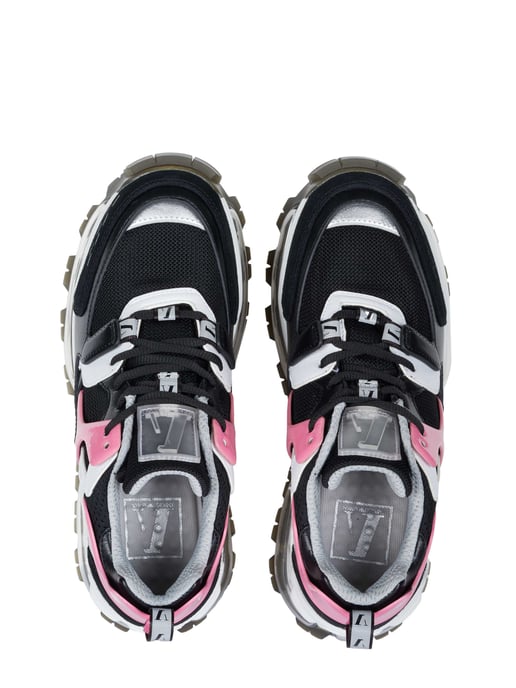 Emporio Armani sneaker zwart - Image 4