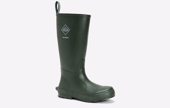 Muck Mudder Laarzen Memory Foam Wellingtons Heren - Image 2